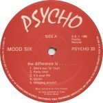 Mood Six – The Difference Is ...... LP Plak - Görsel 4