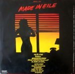 Nichts – Made In Eile LP Plak - Görsel 2