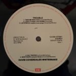Whitesnake – Trouble LP Plak - Görsel 3