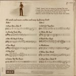 Jimmy Scott –  Jimmy Scott LP Plak - Görsel 2