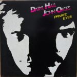 Daryl Hall & John Oates – Private Eyes LP Plak