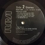 Daryl Hall & John Oates – Private Eyes LP Plak - Görsel 4
