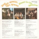 Quartet Soloists of the Russian National Orchestra Named N. Osipova LP Plak - Görsel 2