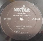 Candido – Dancin' & Prancin' ‎LP Plak - Görsel 2