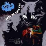 The Cats – Cats As Cats Can LP Plak