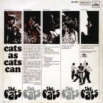 The Cats – Cats As Cats Can LP Plak - Görsel 2
