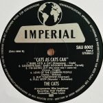The Cats – Cats As Cats Can LP Plak - Görsel 3