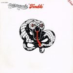 Whitesnake – Trouble LP Plak