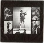 AC/DC – Back In Black LP Plak - Görsel 3