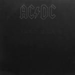 AC/DC – Back In Black LP Plak