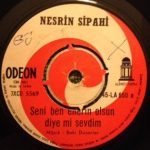 Nesrin Sipahi – Seni Ben Ellerin Olsun Diye mi Sevdim 45lik Plak