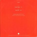 Laid Back – Sunshine Reggae / White Horse 12'' Maxi Single Plak - Görsel 2