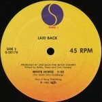 Laid Back – Sunshine Reggae / White Horse 12'' Maxi Single Plak - Görsel 4