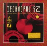 Technopolis 2 LP Plak