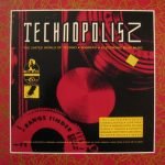 Technopolis 2 LP Plak