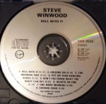 Steve Winwood – Roll With It CD - Görsel 3