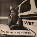 Wee – You Can Fly On My Aeroplane LP Plak