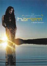 Sarah Brightman – Harem - A Desert Fantasy... DVD