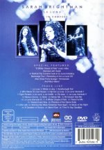 Sarah Brightman – La Luna - Live In Concert DVD - Görsel 2