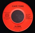 Café Türk – Ali Baba / Zeynep 45lik Plak - Görsel 3
