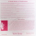 Master Wilburn Burchette - Transcendental Music For Meditation LP Plak - Görsel 2