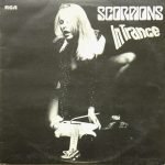 Scorpions – In Trance LP Plak