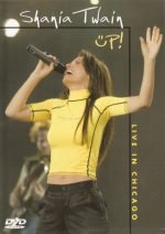 Shania Twain – Up! Live In Chicago DVD