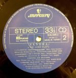 Sandra – The Long Play LP Plak - Görsel 4