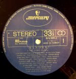 Sandra – The Long Play LP Plak - Görsel 3
