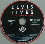 Elvis Presley – Elvis Lives DVD - Görsel 3