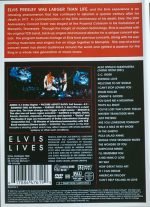 Elvis Presley – Elvis Lives DVD - Görsel 2