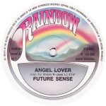 Future Sense – Angel Lover 12'' Maxi Single Plak - Görsel 4