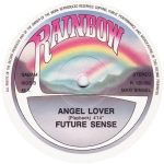Future Sense – Angel Lover 12'' Maxi Single Plak - Görsel 3