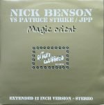 Nick Benson – Magic Orient 12" Maxi Single Plak (House)
