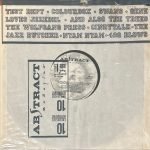 Abstract Magazine Issue 5 LP Plak
