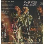 MC5 – Kick Out The Jams LP Plak - Görsel 2