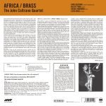 The John Coltrane Quartet – Africa / Brass LP Plak - Görsel 2