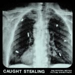 Idles & Rob Simonsen – Caught Stealing (The Original Motion Picture Soundtrack) LP Renkli Plak