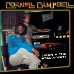 Cornell Campbell – I Man A The Stal-A-Watt LP Plak