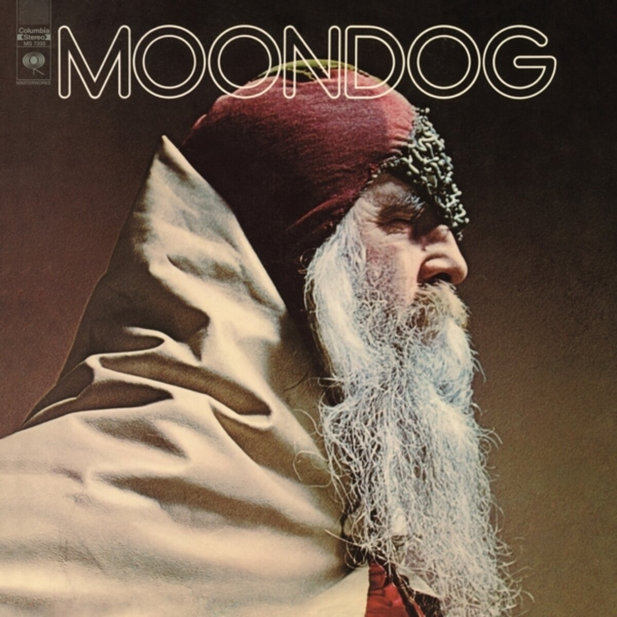 ca010c20447d2dc4efa63dce431d4c7447ff3214603b553faa0b5bc501d1b8cc Moondog LP Plak - Görsel 1