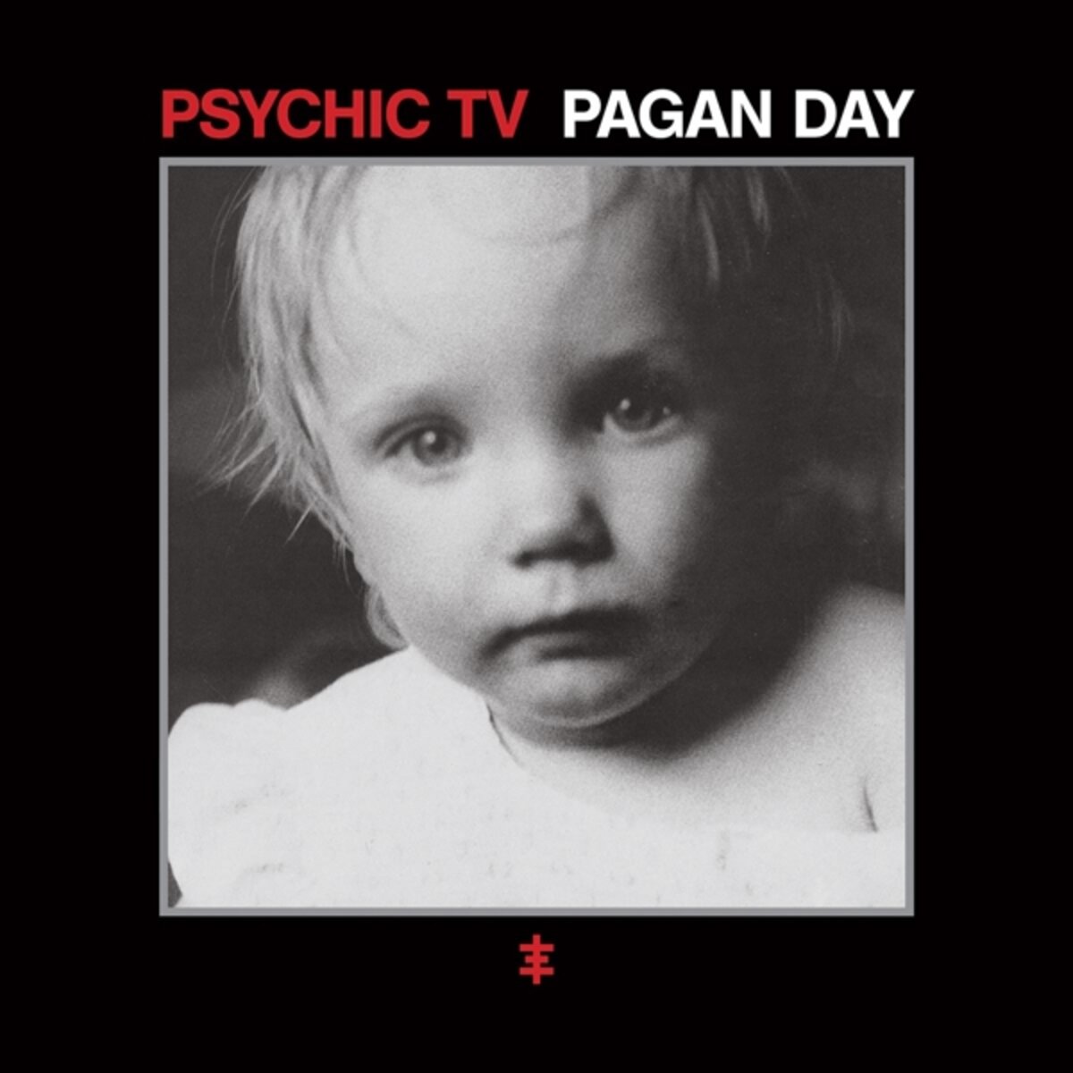 cb4a22d5246c6cc6a434aeea062a92eeacec9a1c714506cd65c5ec88880e93f8 Psychic TV – Pagan Day LP Plak - Görsel 1