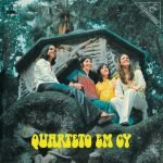 Quarteto Em Cy LP Plak