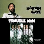 Marvin Gaye – Trouble Man LP Plak