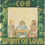 C.O.B. – Spirit Of Love LP Plak