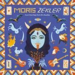 Moris Zekler (Fuzz & Soul Sega From 70's Mauritius) LP Plak