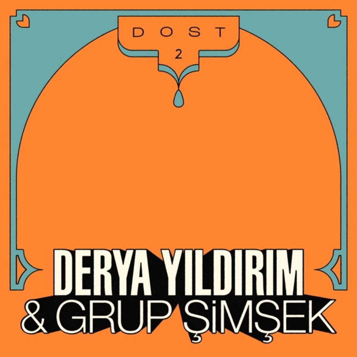 e27557ffc1997e87976599cf9f0c0011fc0a93429da8ffbffa0e3b5ab86e6881 Derya Yıldırım & Grup Şimşek – Dost 2 LP Plak - Görsel 1