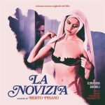 Berto Pisano – La Novizia LP Plak