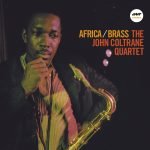 The John Coltrane Quartet – Africa / Brass LP Plak