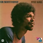 Gil Scott-Heron – Free Will LP Plak