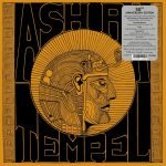 Ash Ra Tempel LP Renkli Plak